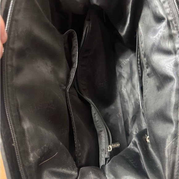 Killstar Black Studded Shoulder Bag with Metallic Emblem - Picture 4 of 4